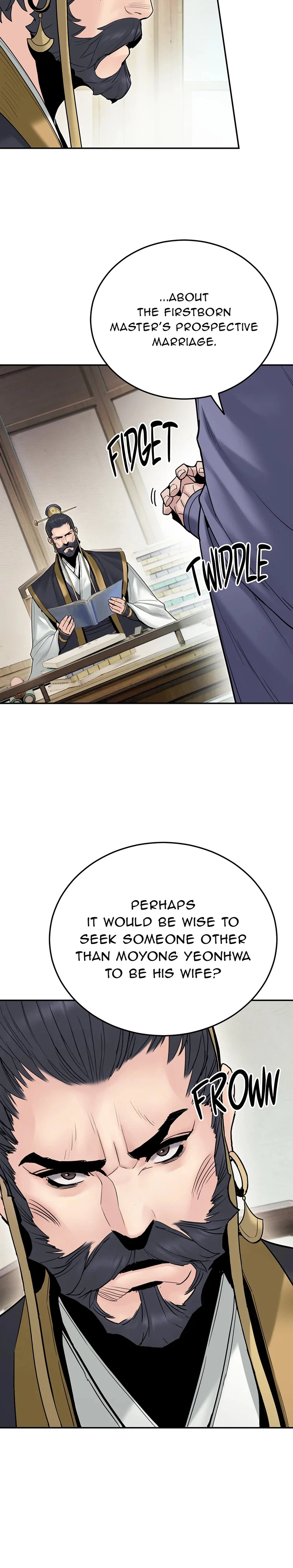 Dark and Light Martial Emperor Chapter 28, page 15 of 35