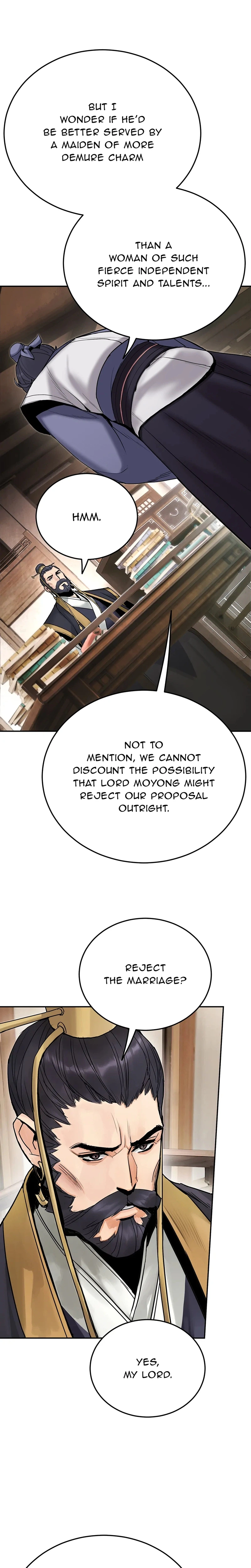Dark and Light Martial Emperor Chapter 28, page 17 of 35