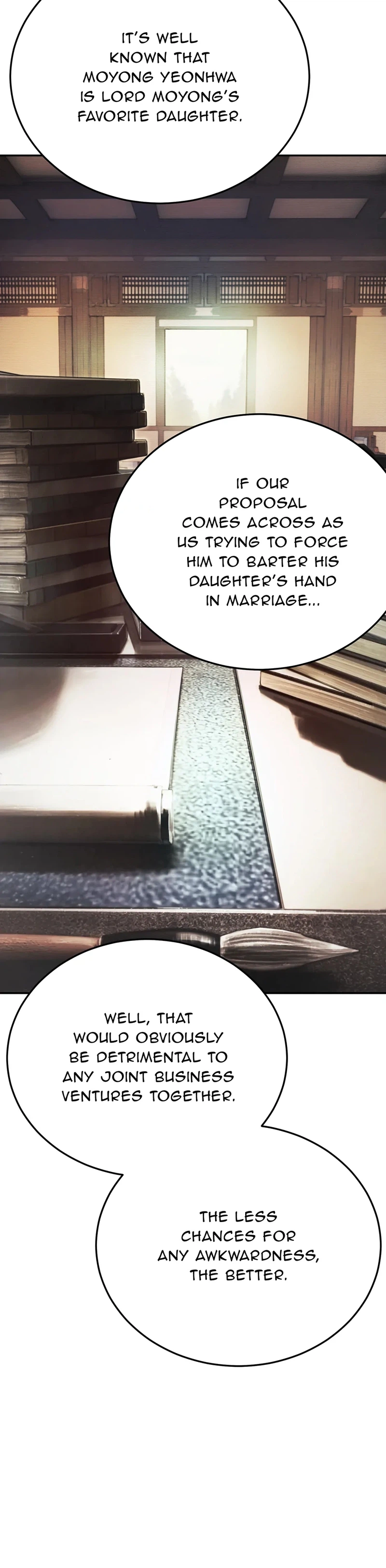 Dark and Light Martial Emperor Chapter 28, page 18 of 35