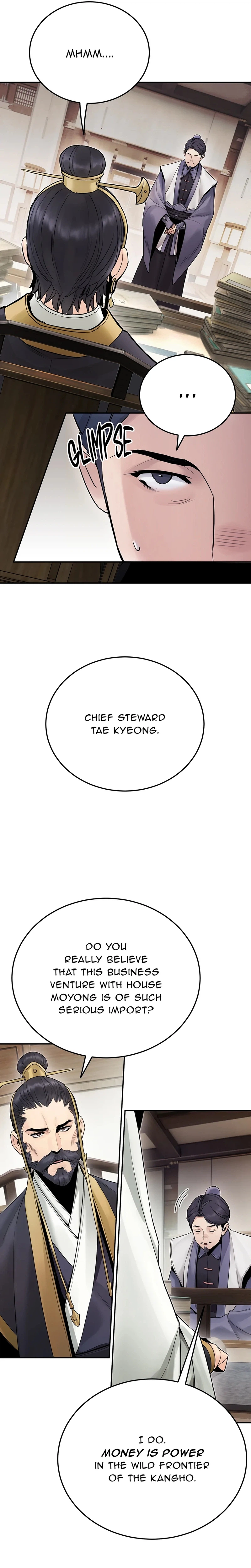 Dark and Light Martial Emperor Chapter 28, page 19 of 35