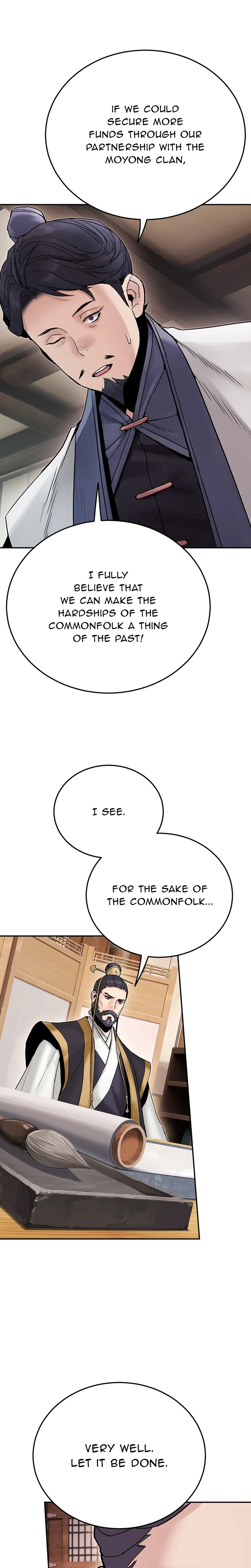 Dark and Light Martial Emperor Chapter 28, page 20 of 35
