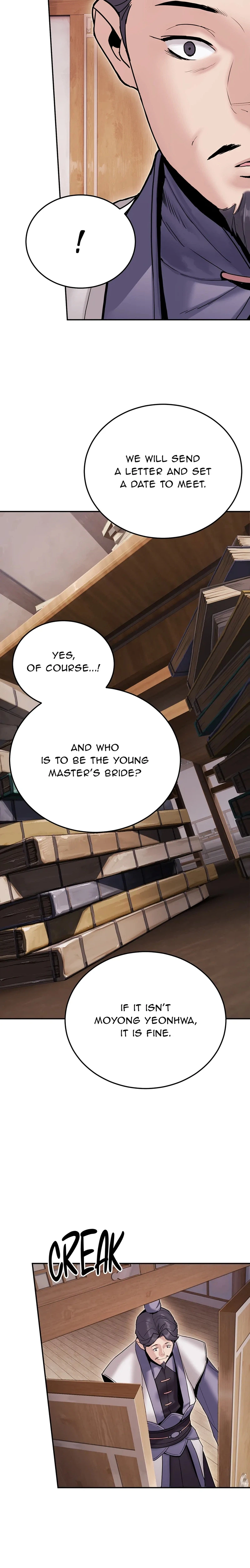 Dark and Light Martial Emperor Chapter 28, page 21 of 35