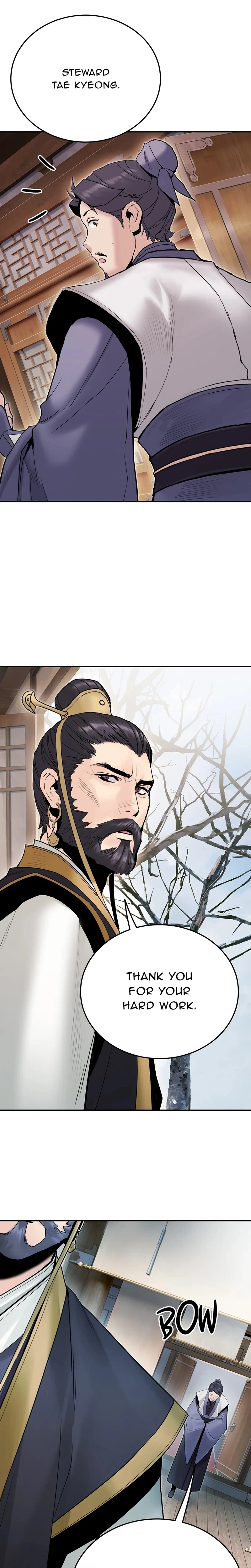 Dark and Light Martial Emperor Chapter 28, page 22 of 35