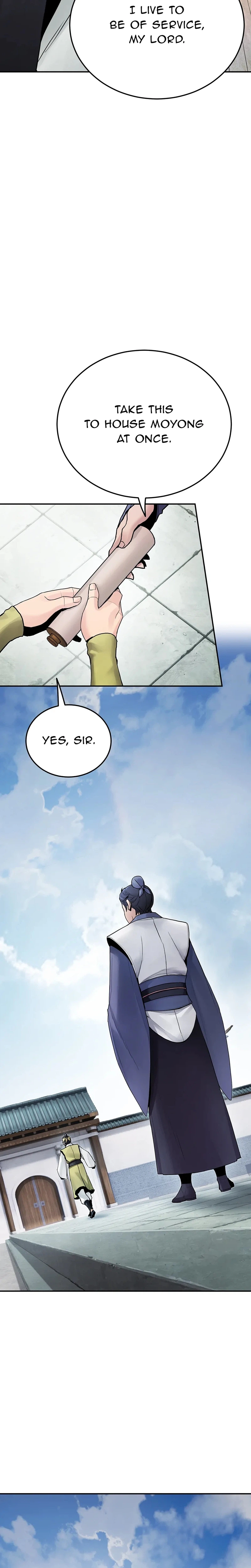 Dark and Light Martial Emperor Chapter 28, page 23 of 35