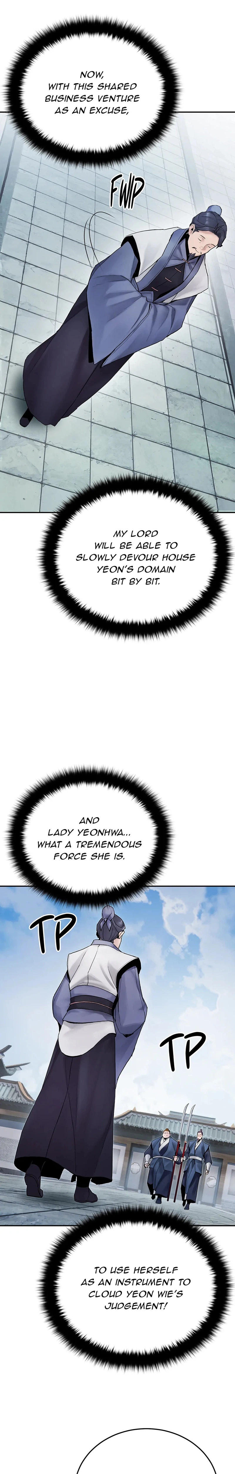 Dark and Light Martial Emperor Chapter 28, page 26 of 35