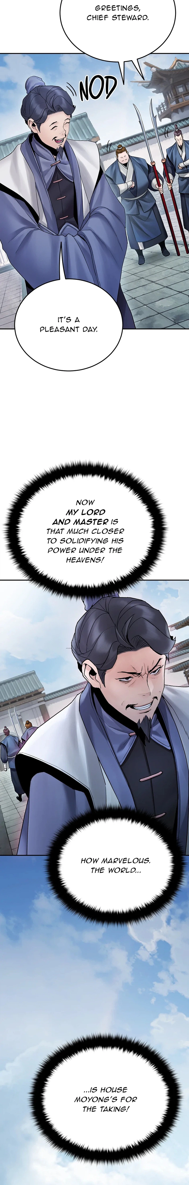 Dark and Light Martial Emperor Chapter 28, page 27 of 35