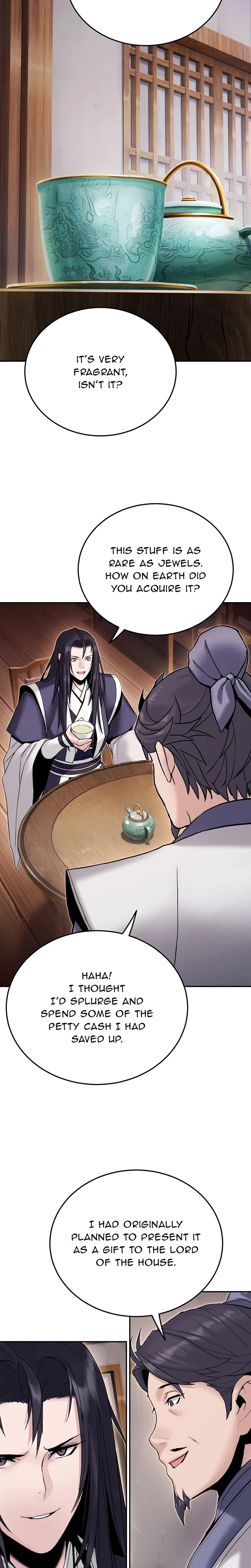 Dark and Light Martial Emperor Chapter 28, page 29 of 35