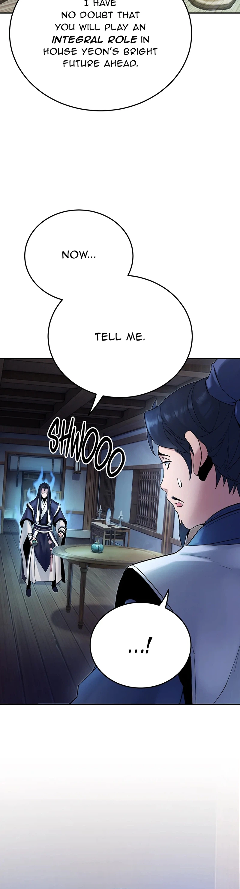 Dark and Light Martial Emperor Chapter 28, page 33 of 35