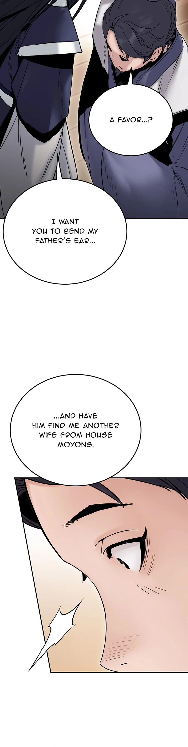 Dark and Light Martial Emperor Chapter 28, page 9 of 35