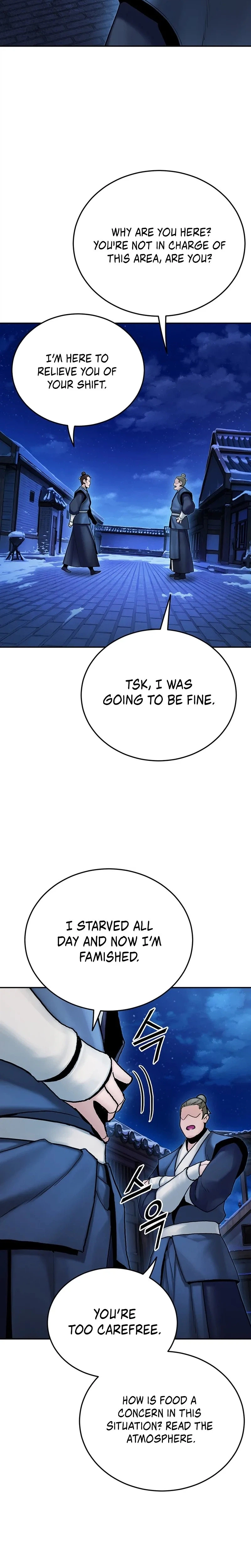 Dark and Light Martial Emperor Chapter 29, page 20 of 30