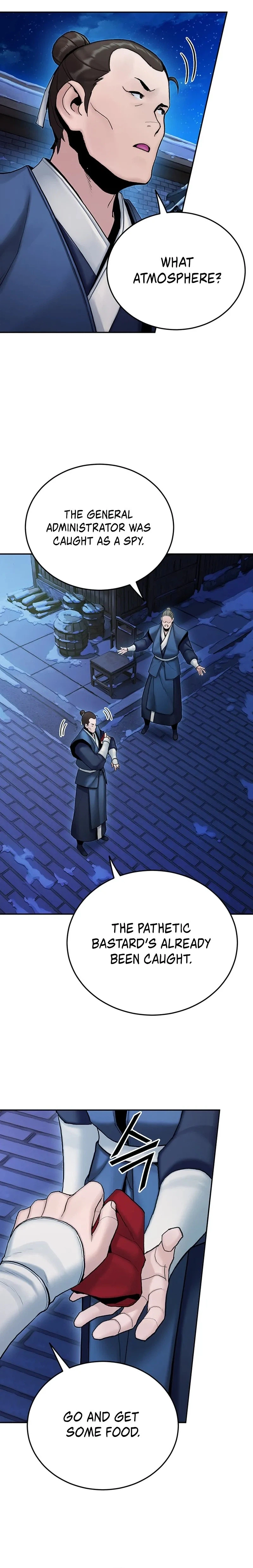 Dark and Light Martial Emperor Chapter 29, page 21 of 30