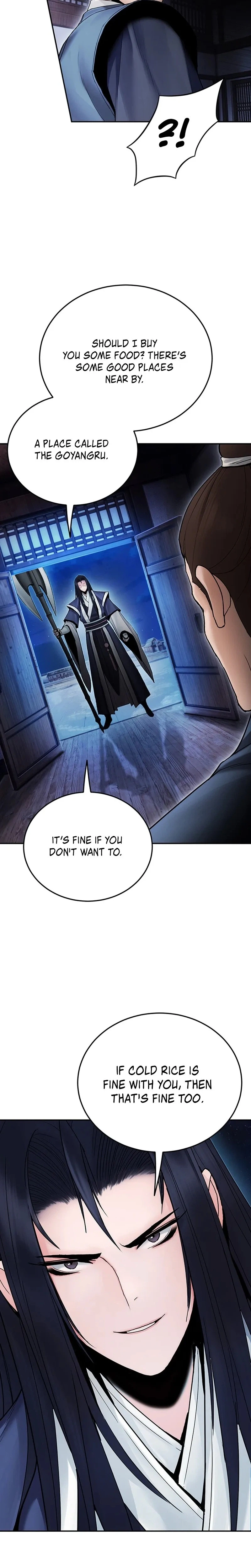 Dark and Light Martial Emperor Chapter 29, page 24 of 30