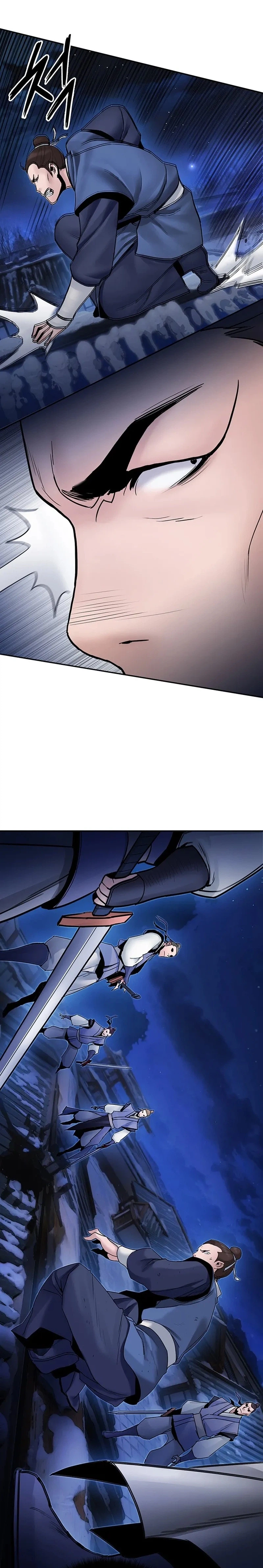 Dark and Light Martial Emperor Chapter 29, page 27 of 30