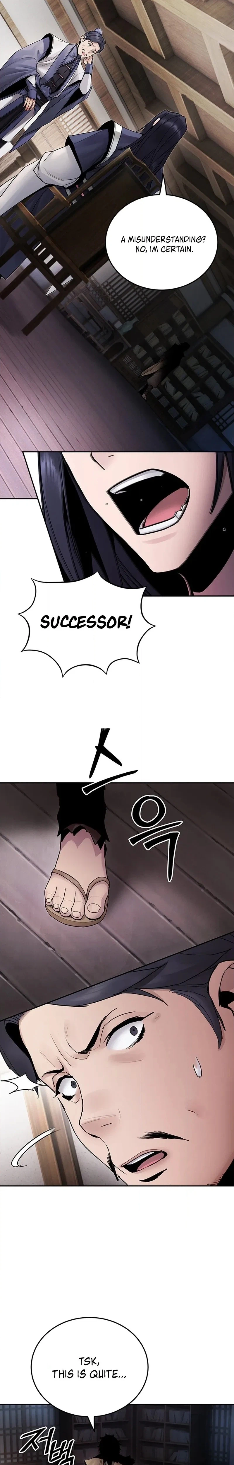 Dark and Light Martial Emperor Chapter 29, page 5 of 30