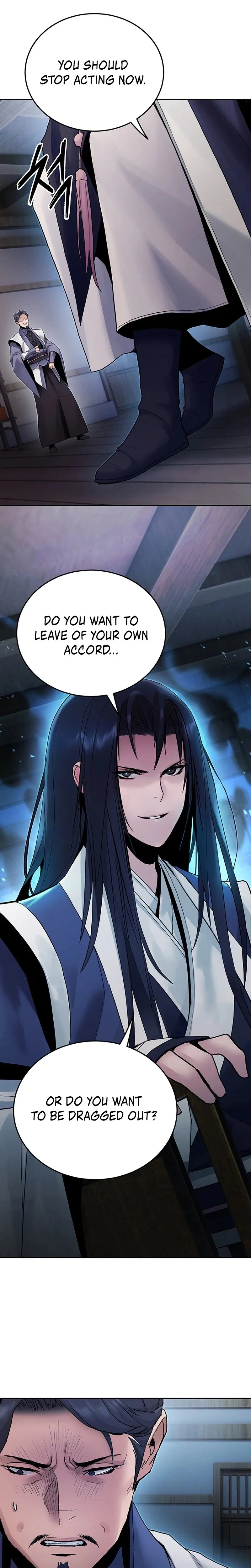Dark and Light Martial Emperor Chapter 29, page 8 of 30