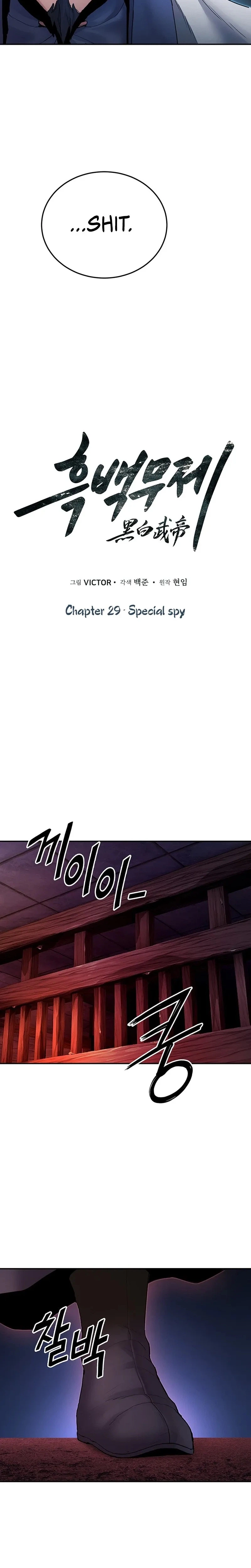 Dark and Light Martial Emperor Chapter 29, page 9 of 30