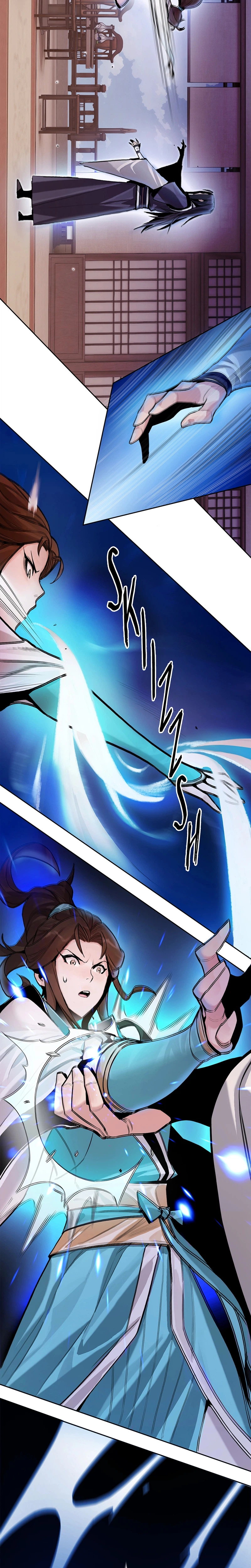 Dark and Light Martial Emperor Chapter 3, page 11 of 20