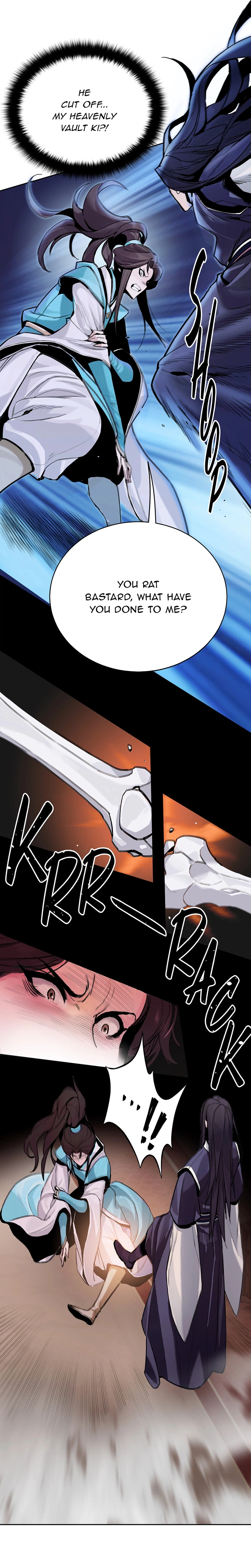Dark and Light Martial Emperor Chapter 3, page 13 of 20