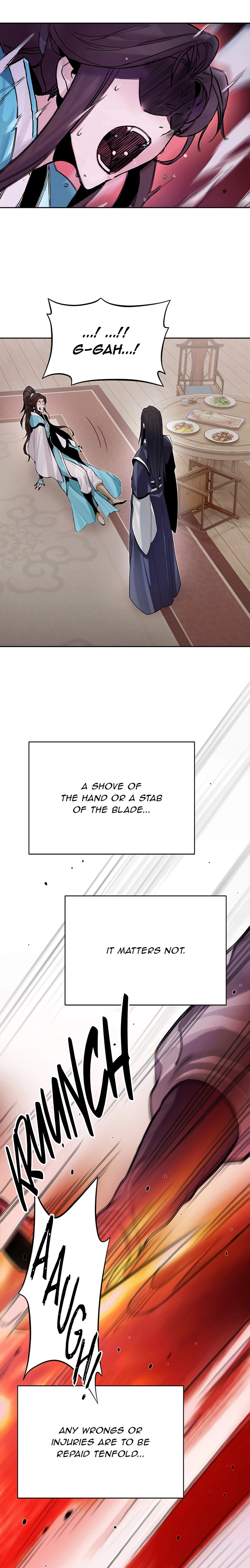 Dark and Light Martial Emperor Chapter 3, page 14 of 20