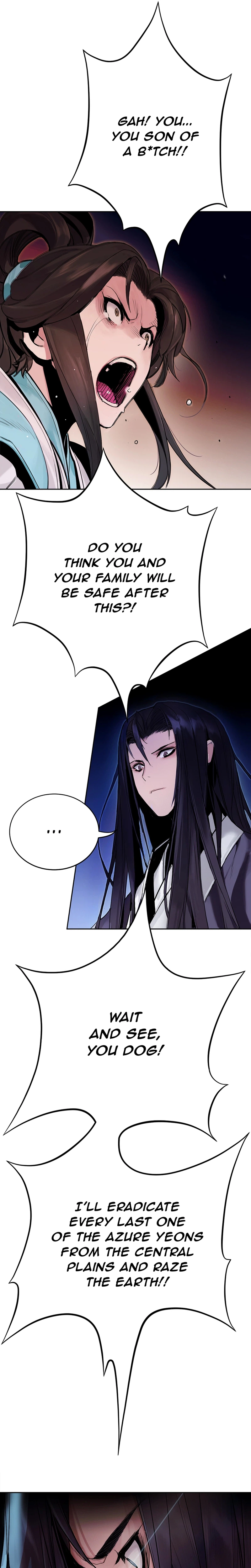 Dark and Light Martial Emperor Chapter 3, page 16 of 20