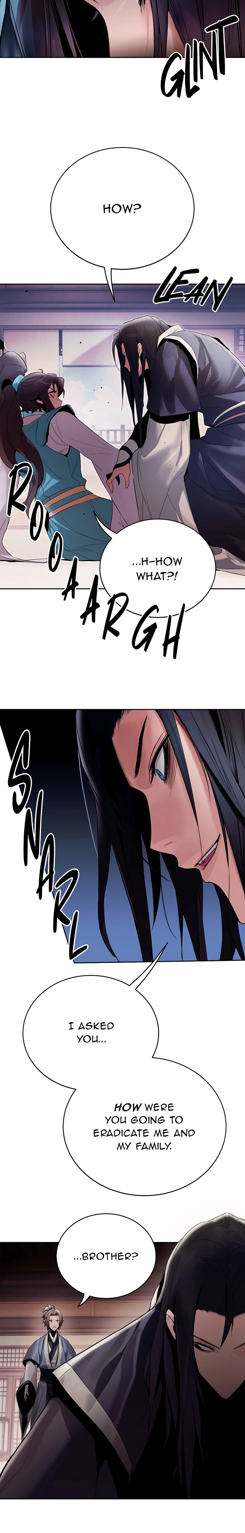 Dark and Light Martial Emperor Chapter 3, page 17 of 20