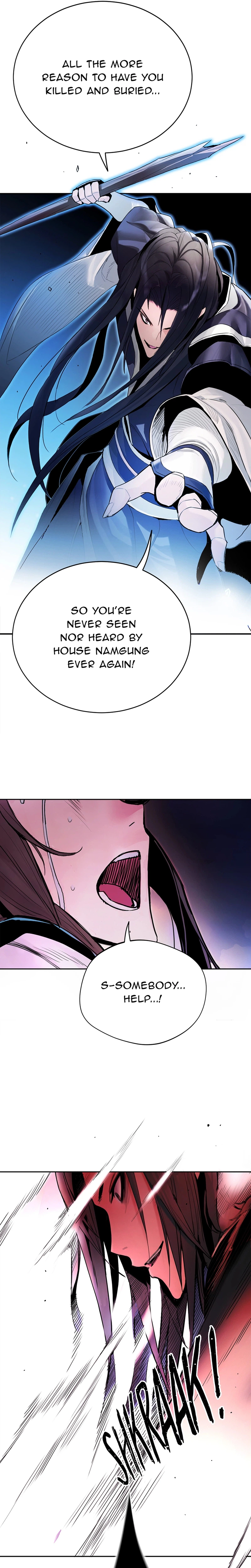 Dark and Light Martial Emperor Chapter 3, page 19 of 20