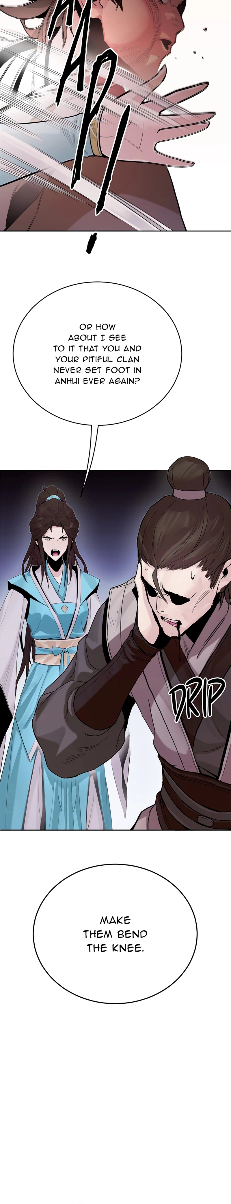Dark and Light Martial Emperor Chapter 3, page 6 of 20