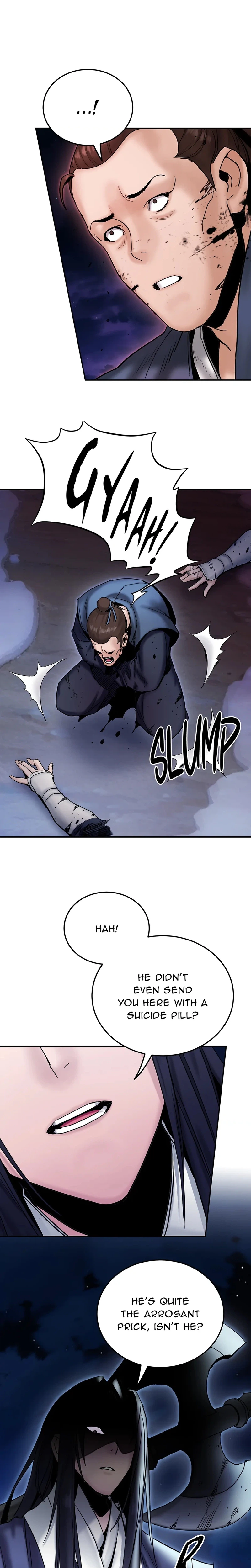 Dark and Light Martial Emperor Chapter 30, page 10 of 34