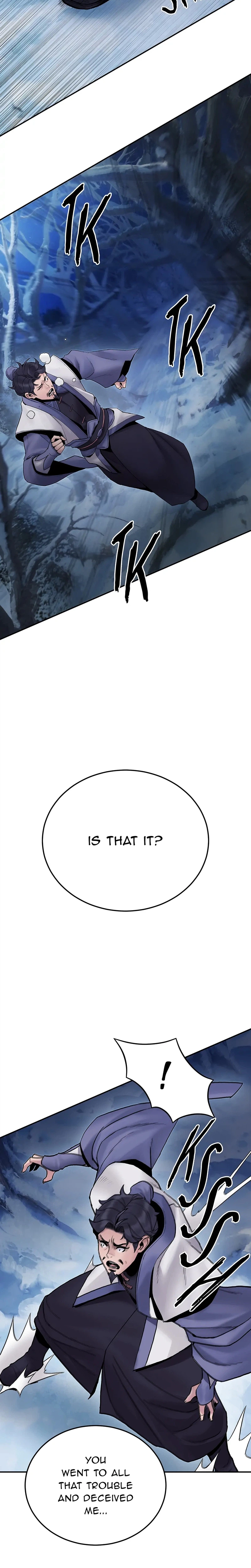 Dark and Light Martial Emperor Chapter 30, page 14 of 34