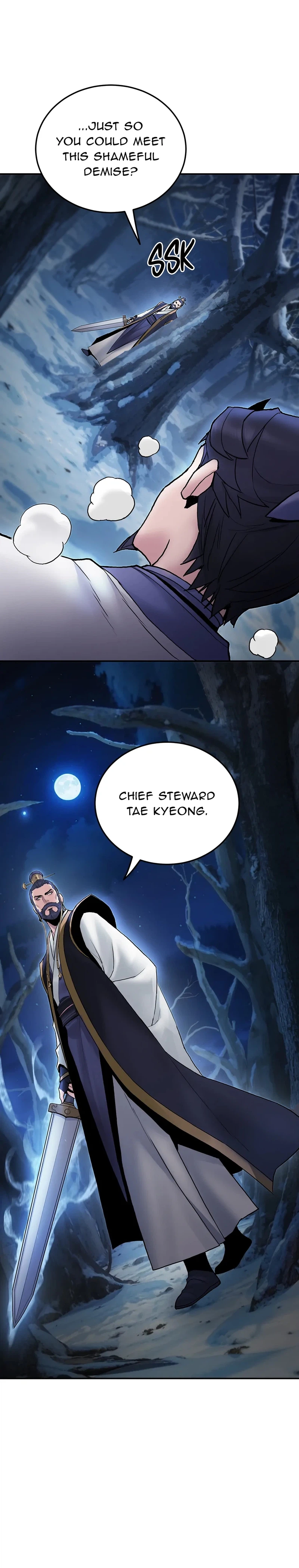 Dark and Light Martial Emperor Chapter 30, page 15 of 34
