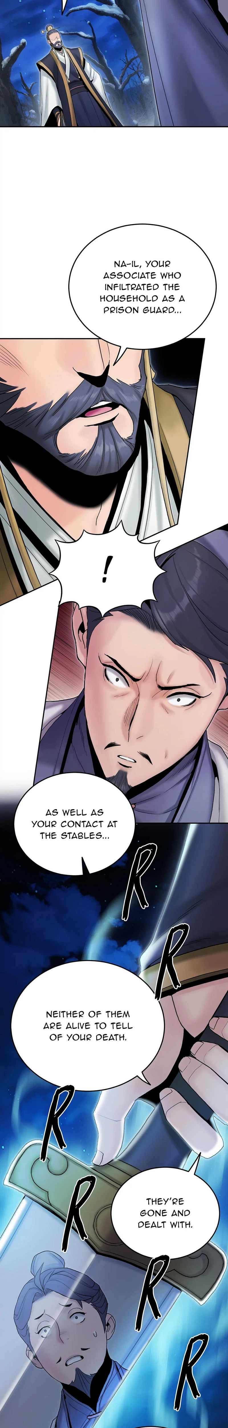 Dark and Light Martial Emperor Chapter 30, page 17 of 34
