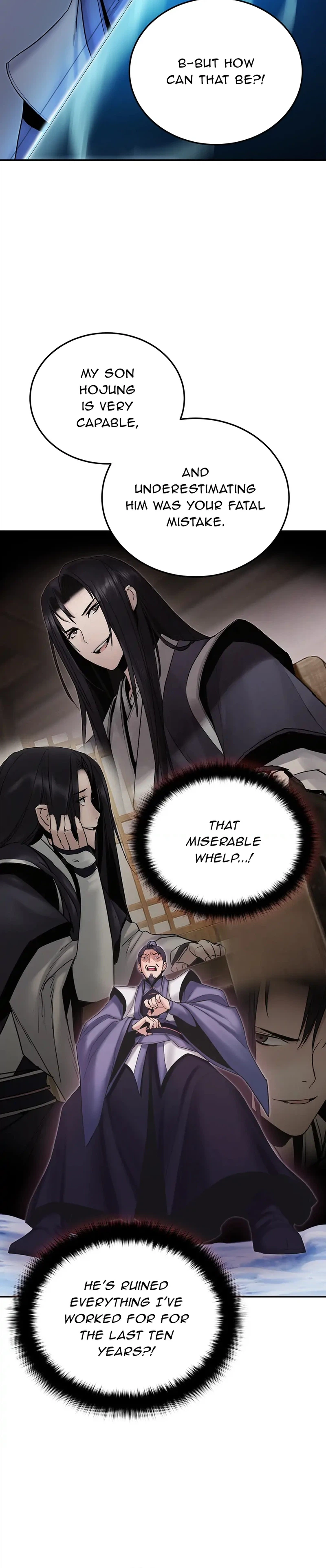 Dark and Light Martial Emperor Chapter 30, page 18 of 34