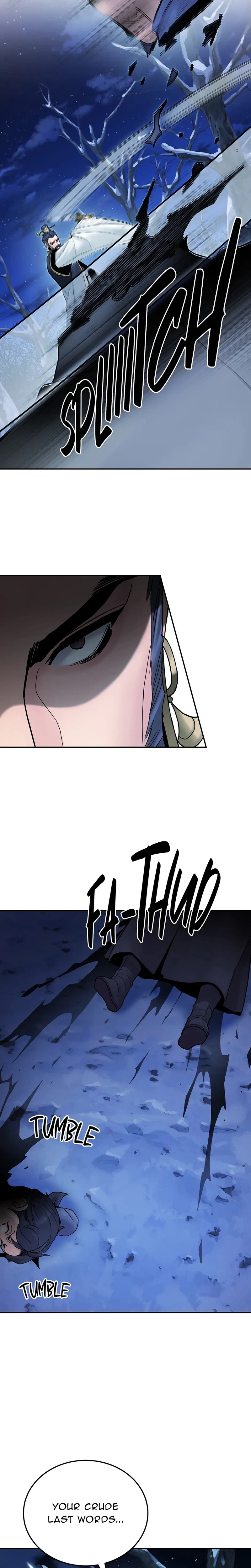 Dark and Light Martial Emperor Chapter 30, page 20 of 34