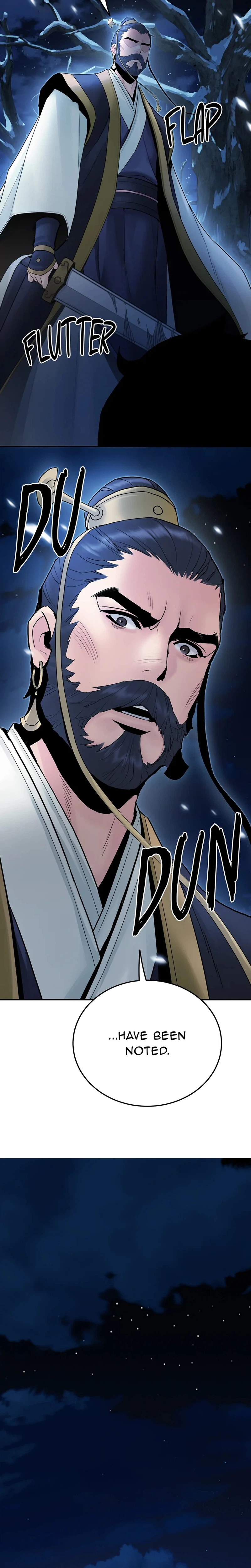 Dark and Light Martial Emperor Chapter 30, page 21 of 34