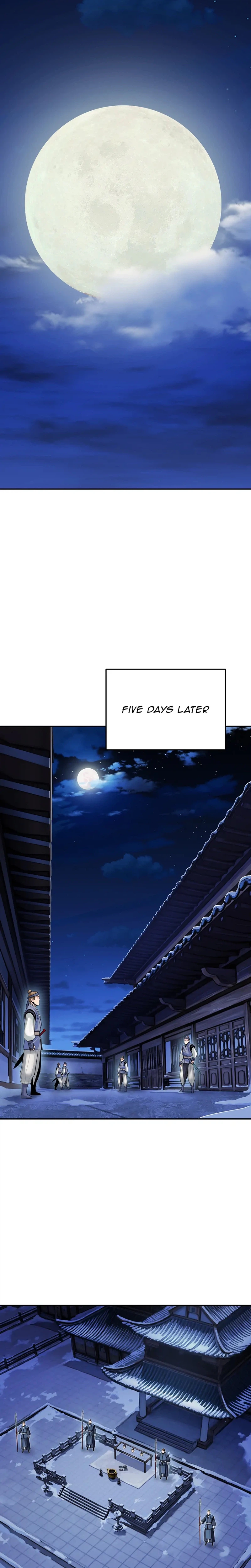 Dark and Light Martial Emperor Chapter 30, page 22 of 34