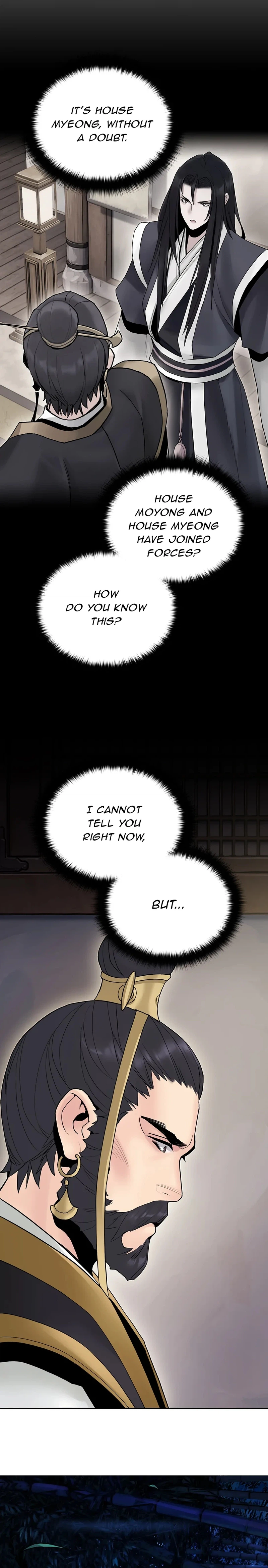 Dark and Light Martial Emperor Chapter 30, page 24 of 34