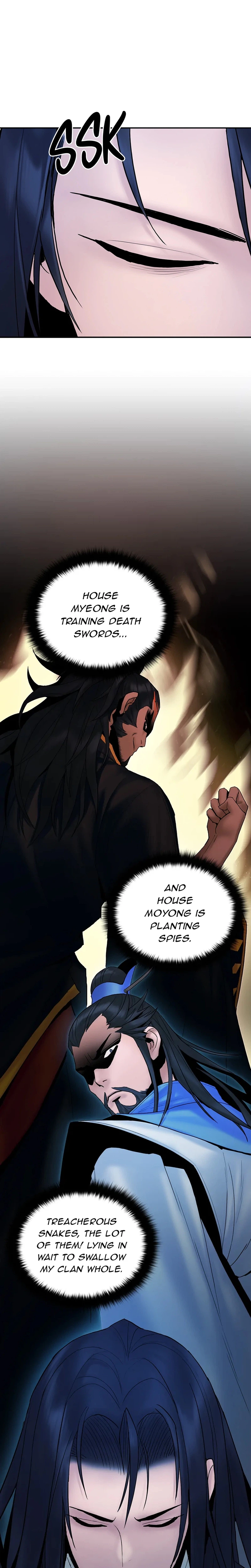 Dark and Light Martial Emperor Chapter 30, page 26 of 34
