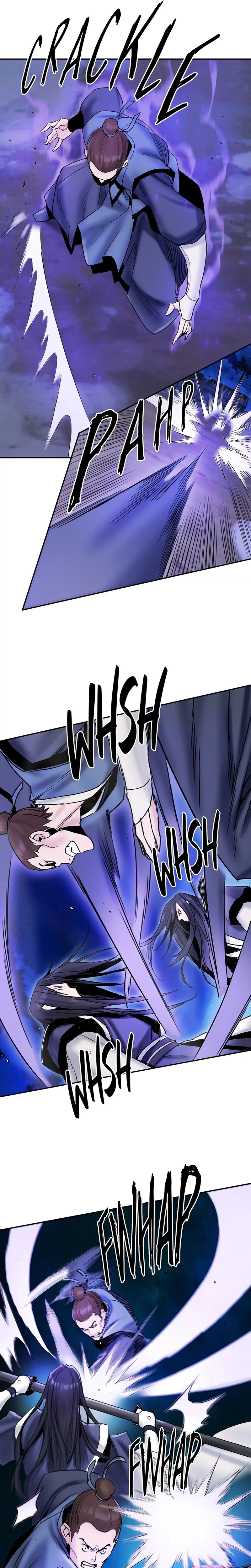 Dark and Light Martial Emperor Chapter 30, page 7 of 34