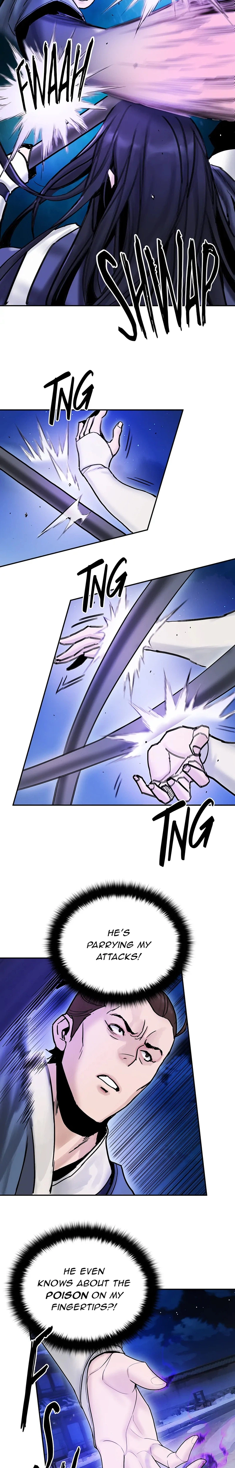 Dark and Light Martial Emperor Chapter 30, page 8 of 34