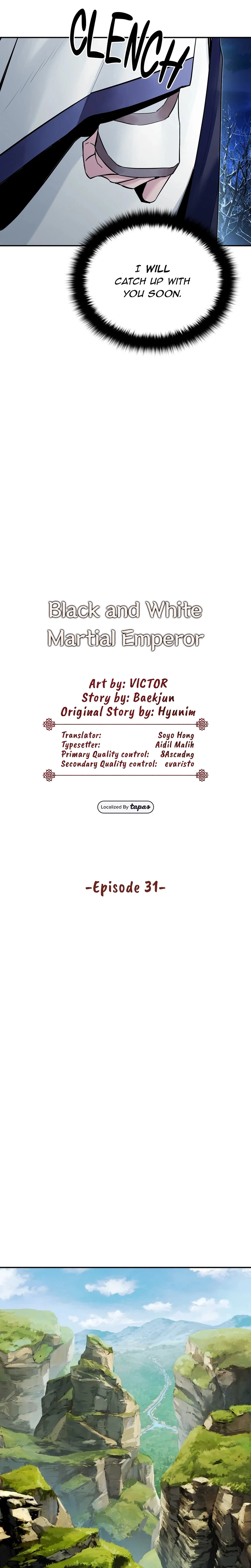 Dark and Light Martial Emperor Chapter 31, page 11 of 31