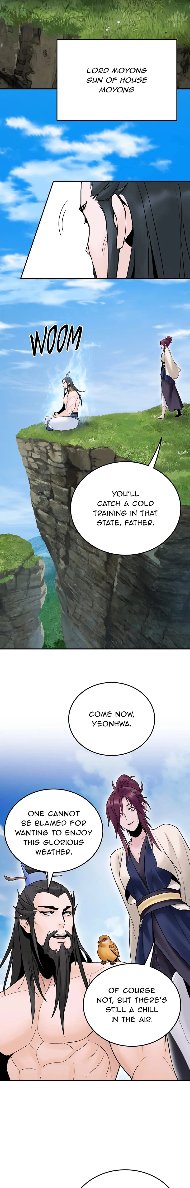 Dark and Light Martial Emperor Chapter 31, page 13 of 31