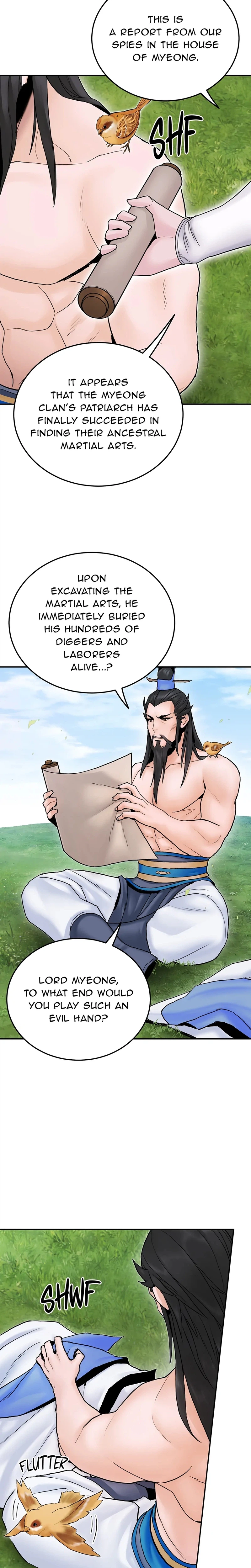 Dark and Light Martial Emperor Chapter 31, page 14 of 31