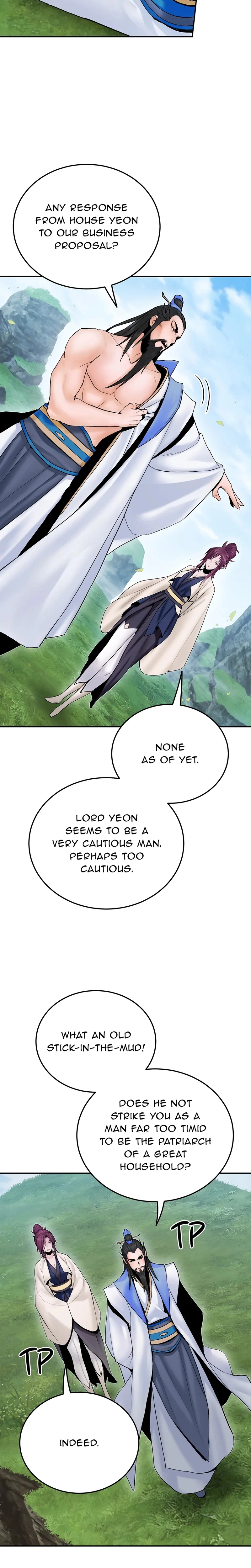 Dark and Light Martial Emperor Chapter 31, page 15 of 31