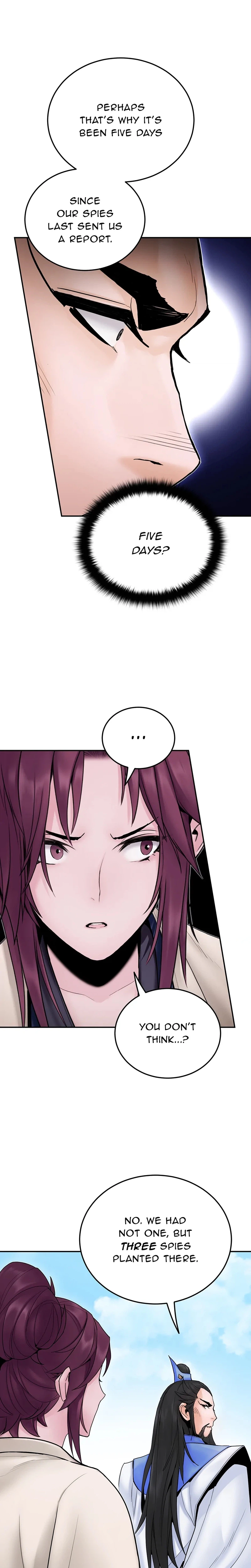 Dark and Light Martial Emperor Chapter 31, page 16 of 31