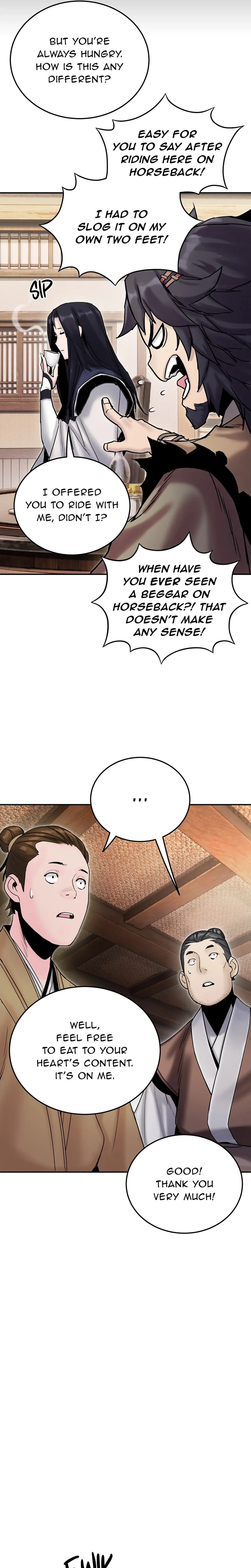 Dark and Light Martial Emperor Chapter 31, page 22 of 31