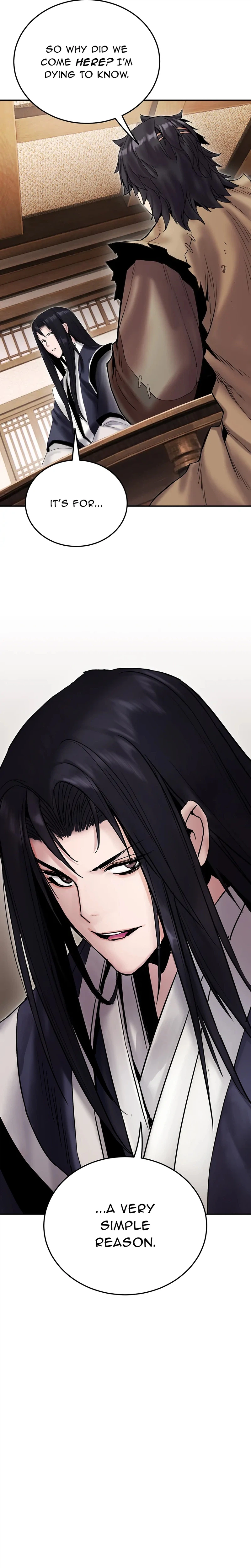 Dark and Light Martial Emperor Chapter 31, page 24 of 31