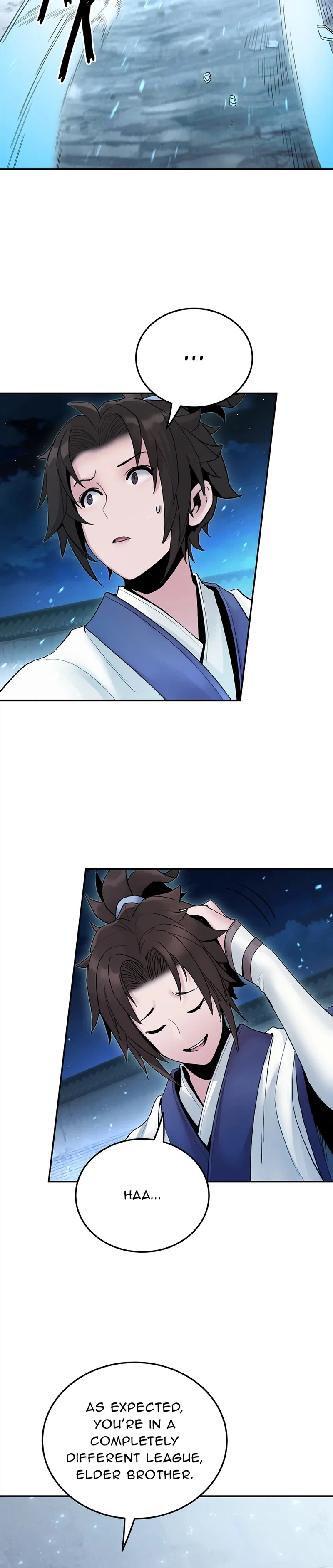 Dark and Light Martial Emperor Chapter 31, page 6 of 31