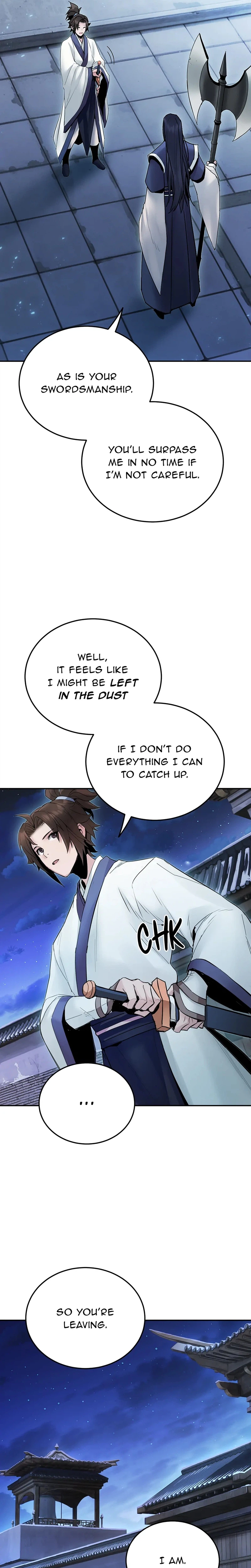 Dark and Light Martial Emperor Chapter 31, page 7 of 31