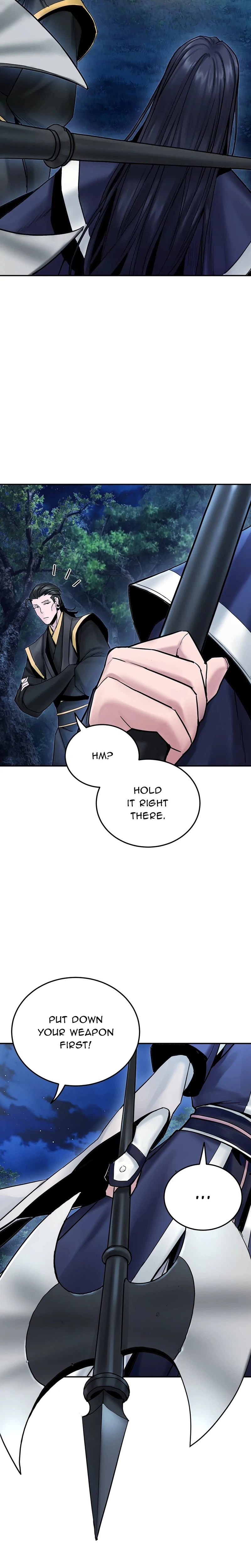 Dark and Light Martial Emperor Chapter 32, page 12 of 36
