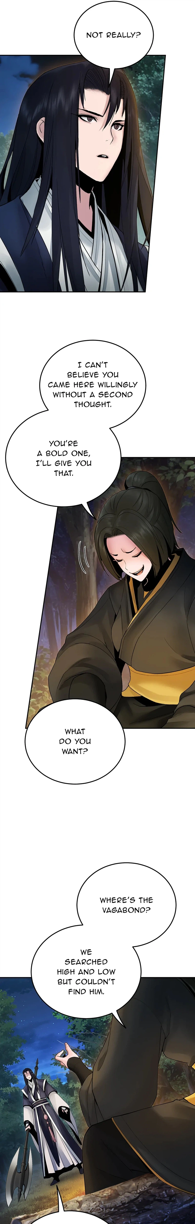 Dark and Light Martial Emperor Chapter 32, page 16 of 36